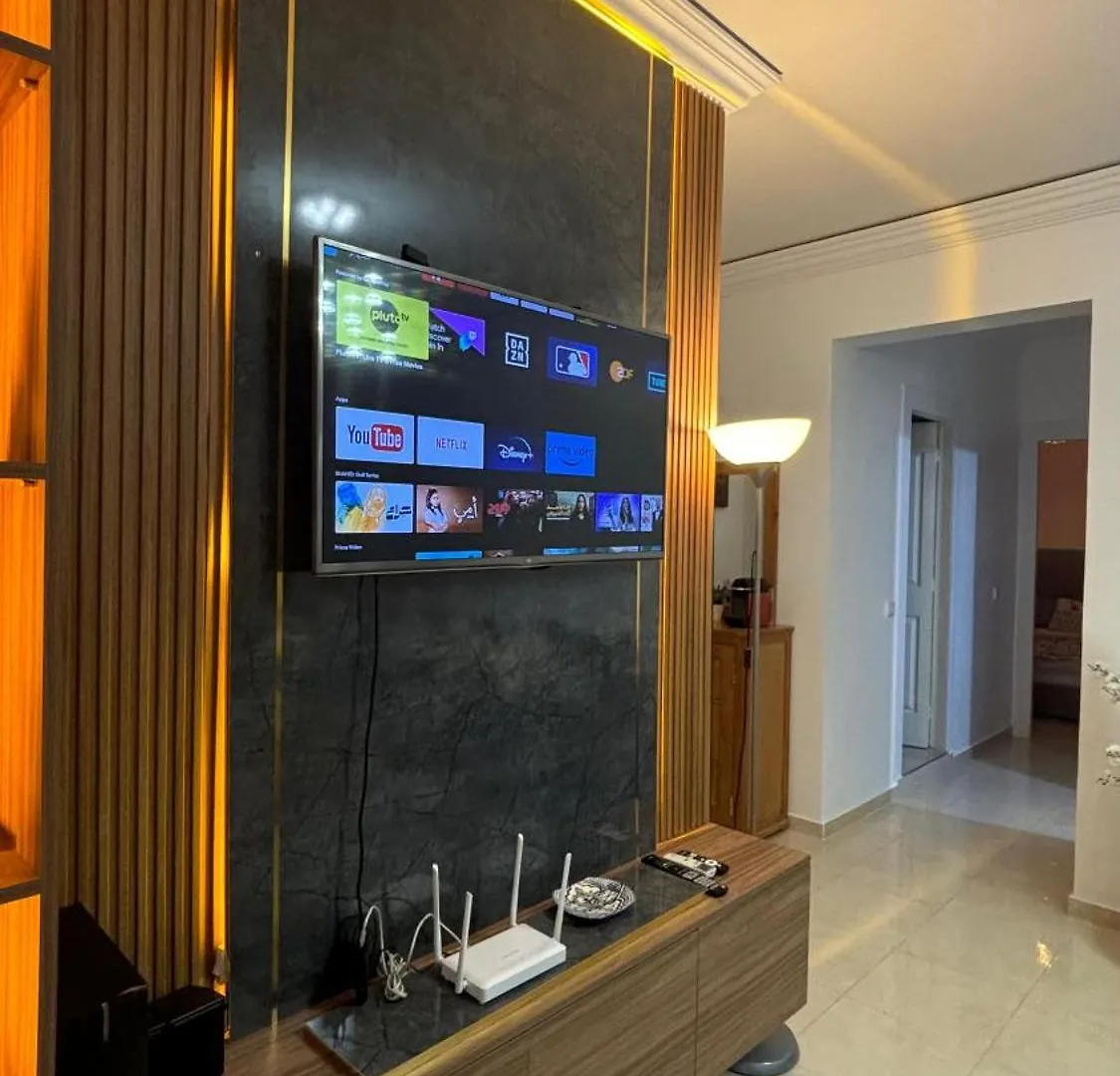 Apartament Marrakech Menara Marrakesz