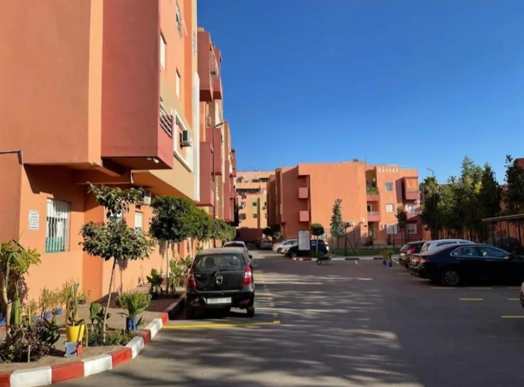 Marrakech Menara Lägenhet Marrakesh Marocko
