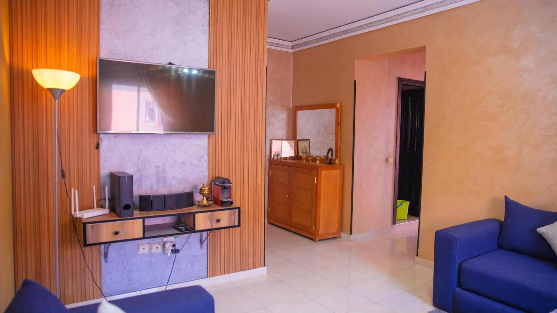 Marrakech Menara Lägenhet Marrakesh
