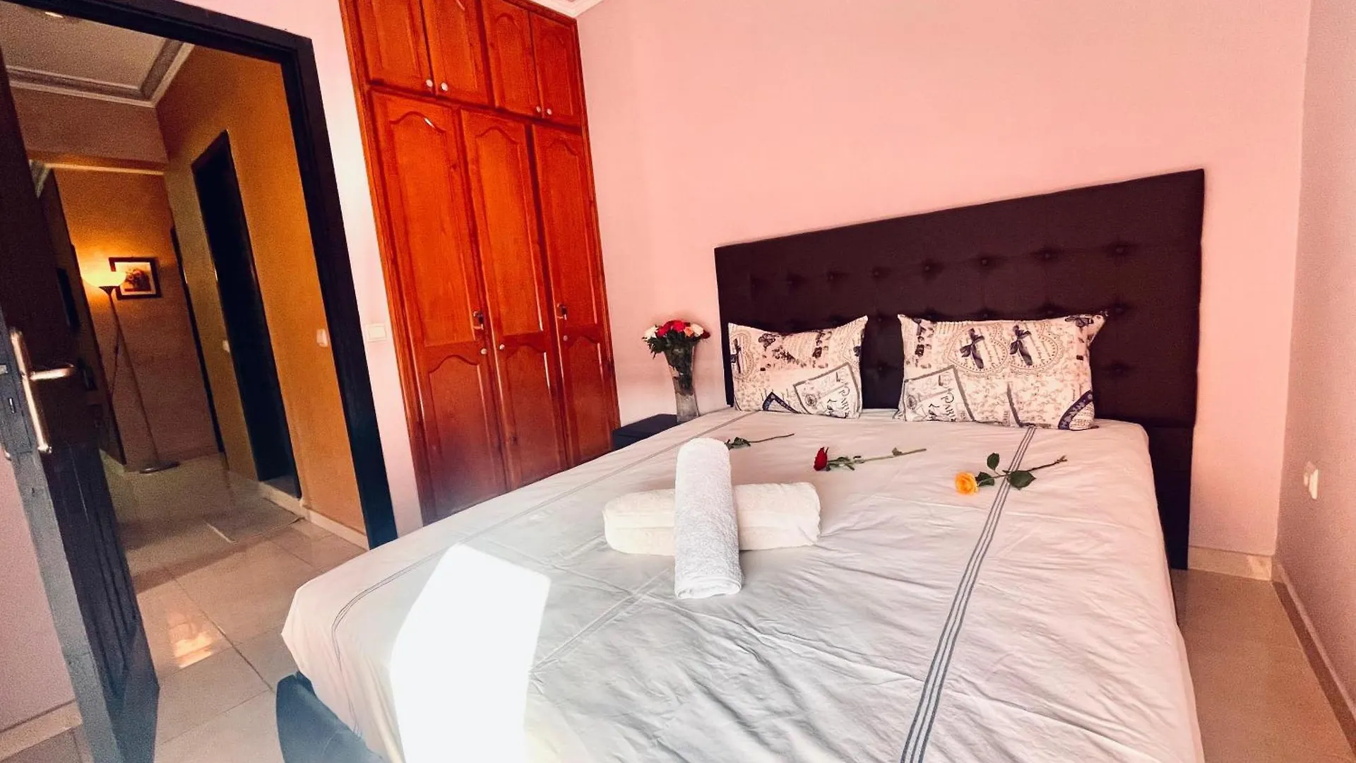 Marrakech Menara Apartment Marrakesh 0*,